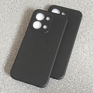 For Poco C85 Case TPU Soft Slim Black Matte Silicone Case For Xiaomi Poco C85 4G C 85 Back Cover Poc