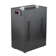 Aquarium Chiller Aquarium Cooler LCD Display Quiet Fish Tank Cooling System 40L for Fish Water Grass