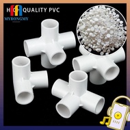 MYRONGMY Pipe Connector Garden Irrigation Stereoscopic 20mm 25mm 32mm 50mm Connector