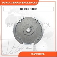 FLYWHEEL / RODA GILA MAGNET GX160 GX200