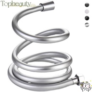 TOPBEAUTY Water Tube Flexible Anti Winding Bidet Pipe PVC