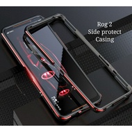 PRE~Asus rog 2 mobile phone shell metal frame esports game heat dissipation personality anti-fall pr