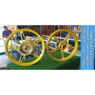TENNO SPORT RIM SPORTRIM FG 510 YAMAHA LC135 4 SPEED V1,V2,V3,V4,V5,V6,V7 100% ORIGINAL DAN HIGH KUA
