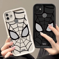 For Tecno POP 5 INFINIX BD1 BD2 BD3 BD2d BD2p Spider-Man Boy Phone Casing