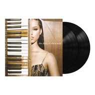 แผ่นเสียง Alicia Keys The Diary Of Alicia Keys ใหม่ ซีล Alicia Keys Vinyl LP