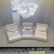 Deep Exhibition Craft Building Sand Table Model DIY Indoor Furniture Scene Modern Decoration Mini Be