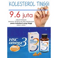 CNI HSC Omega-3 (READY STOCK)