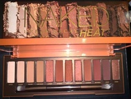 Urban decay Naked Heat 眼影組合