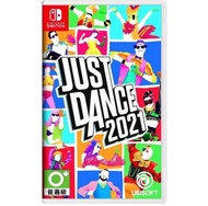NS Switch《舞力全開2021》Just Dance 2021 中文版