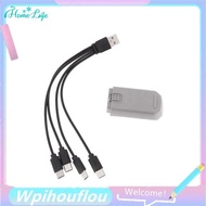 [HoME&life] For GT3 RC Drone Battery 3.7V 1800mAh for V66 Mini Drone Parts V66 CZ06 D16 Drone Quadco