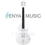 Enya Nova Go Sonic กีตาร์ไฟฟ้าอัจฉริยะ สีขาว/สีดำ