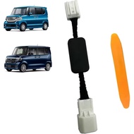 For NBOX/N-BO (JF1 / JF2)Stepwgn RK  Car Auto Start & Stop Canceller Automatic Stop Start Engine Eli