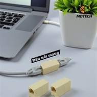 Network cable connector - RJ45 network cable connector