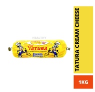 Tatura Cream Cheese 1kg / Bega