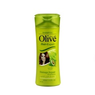 Olive Shampoo for damage hair and hair fall best offer