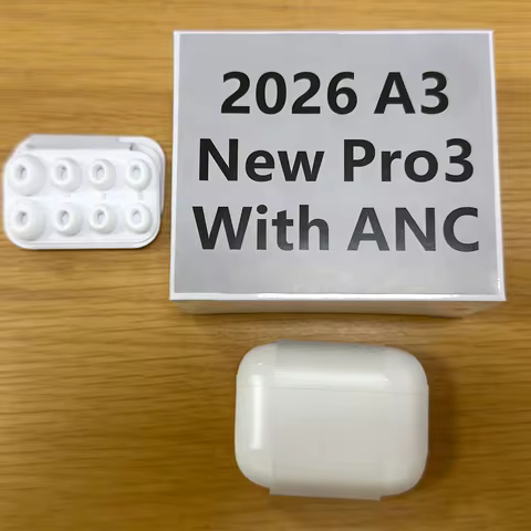 NEW 3 Pro A3 Earphones With ANC C-type Cable With ANC 2 Pro Wireless Bluetooth Earbuds Handfree Head