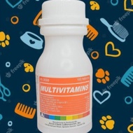 [VET SUPPORT II] 1 BOTTLE MULTIVITAMINS VITAMIN B12 FOR GAMEFOWL / BITAMINA PARA SA MANOK PANABONG /