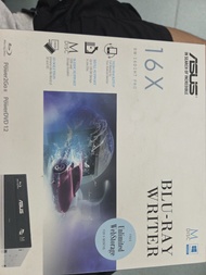 ASUS 16X 藍光燒錄機 BW-16D1HT PRO