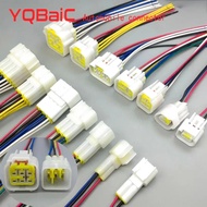 2.3 KIT 2 3 4 6 8 9 16Pin Female Male FW-C For Furukawa Auto Connector Waterproof Electrical Plug Co