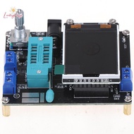 Luckybabys> GM328A Assembled Transistor Tester LCR Diode ESR Capacitance Meter new