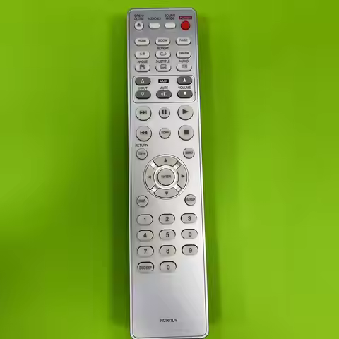 Marantz DVD Remote Control RC001DV Universal DV7010 DV4003 DV7001 DV9500 9600