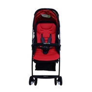 COD☼Apruva Keiryo Reversible Baby Stroller, Red/Black