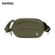 Tomtoc | กระเป๋าสะพายข้างขนาดเล็กสำหรับผู้หญิง