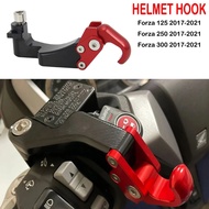 NEW Motorcycle Accessories Convenience Hook Helmet Hook For HONDA Forza 300/350 Forza300 2017 2018 2