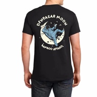 Kaos Pria Distro Bandung Bamboo Apparel Denpasar Moon