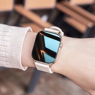 多功能手機通用 太空人智能手錶 女藍牙通話運動 手環 手錶 智慧手錶 蘋果智慧型手錶