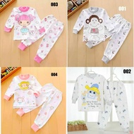 Autumn Kids Children Pyjamas / Sleepwear (Ready Stocks)