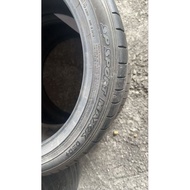275/40/20 Dunlop (HARGA 2 BIJI) TAYAR TERPAKAI /SECOND TYRE GOOD CONDITION