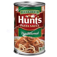 Sốt Mì Spaghetti Hunts Premium Traditional Pasta Sauce 100% Natural Tomato Sauce Hộp 680g (24 Oz.)