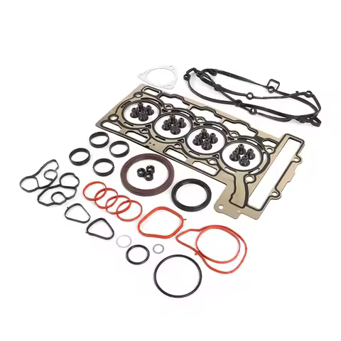 1set Engine Overhaul Gaskets Kit For BMW 116i F20 MINI Cooper S R55 R56 N13 N18 1.6 11127595138 1112