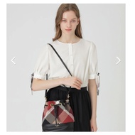 blue label crestbridge bucket bag 55147348