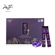 [Haeindam] Nine Steamed Nine-Ginseng Red Ginseng Black Bellflower Clear (With Bag) 30pcs/Box 2027/6/