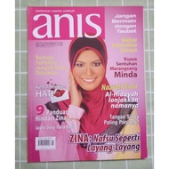 preloved MAJALAH ANIS julai 2010