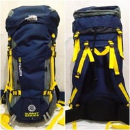 TAS CARRIER GUNUNG TNF ELEKTRA 45L+5L