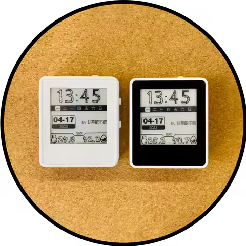 Palm Reader E-Ink E-Book Reader Backlight Bluetooth Listening Support Offline Clock/weather Mode Scr