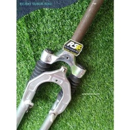 [Ready Stock] Fork Zoom 24 Inch 28.6 Os Drat Vbrake Ubrake Cantilever Oversize