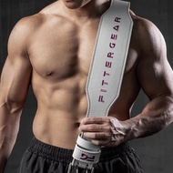 WELSTORE FITTERGEAR TRAINING BELT POWER WU&SATORU SERIES เข็มขัดฟิตเนส เข็มขัดยกน้ำหนัก