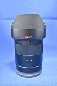 新淨 Sony 24mm F1.8 ZA zeiss鏡片 半幅鏡 等效35mm 輕巧街拍 旅行一流 FX30 A6700 A6600 A6400 ZVE10