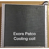 PROTON EXORA PATCO COOLING COIL 710067