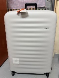 LOJEL Alto 30寸 啞光白色行李箱 (全新）10年保養