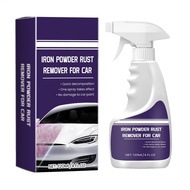 Iron Remover Car Detailing Multipurpose Iron Remover Rust Stain Remover Versatile Automobile Rust Re