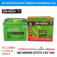 AKI KERING MOTOR KAWASAKI KLX 150 GTZ7S ACCU KERING MF / AKI KERING KLX 150 AKI MOTOR KLX 150 ACCU KERING KLX 150 ACCU MOTOR KLX 150 AKI KERING MOTOR