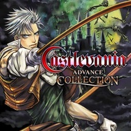 CASTLEVANIA ADVANCE COLLECTION (PS5/PS4 DIGITAL DOWNLOAD)