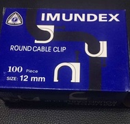 Klem Kabel IMUNDEX size 6mm 8mm 12 mm 14 mm/ klem kabel walet / klem audio walet / klem kabel audi