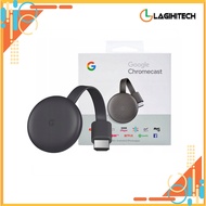 [LAGIHITECH] Google Chromecast 3 Smart Tv Connection - Genuine Product -