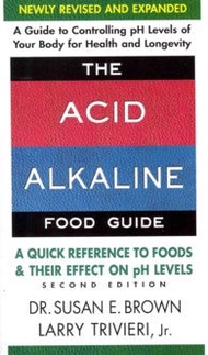 Acid Alkaline Food Guide - Second Edition : A Quick Reference To Foods & Their Effect On Ph Levels